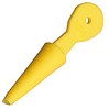 MPI, Kateterprop universal, gul, steril, 12 mm, 12 mm