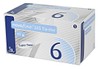 NovoFine, penkanyle, (32Gx1/4in), steril, 6 mm x 0,23/0,25 mm (32G)