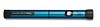 Novopen Echo Plus, 3 ml intelligent flergangspen til insulin, blå, ½-30 enheder