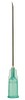 Nipro Flomax, kanyle, grøn, steril, 21G x 1 1/2in, 0,8 mm x 40 mm