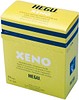 HEGU-XENO, akupunkturnål brun, peel-pack a 5 stk., steril, 0,30 mm x 30 mm