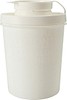 USON, kanylebeholder, låg med kanyleaftræk, 500 ml