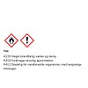 Mediq Desinfection, serviet, 82% ethanol, 0,5% klorhexidin, gul, 140 mm x 190 mm