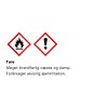 Mediq Desinfection, serviet, ethanol 82%, uden glycerol, grå, 140 mm x 190 mm