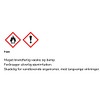 Ceduren, ufarvet klorhexidinsprit 0,5%, uden glycerol, 600 ml