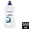Neutral, flydende opvaskemiddel, 500 ml