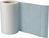 Rudapor, Fikseringstape, hvid, 7,5 cm x 9,14 m