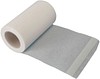 Rudapor, Fikseringstape, hvid, 7,5 cm x 9,14 m