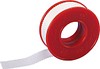 Rudasilk, fikseringstape, silketape, uden kantbeskytter, 2,5 cm x 9,14 m