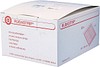 Rudastrip, suturtape, hvid, steril, 25 mm x 125 mm
