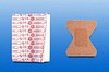 Rudaderm, fingerplaster, lille, beige, steril.