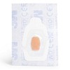 Nexcare Aqua Strips, Vandtæt plaster med kompres, 22 mm x 27 mm