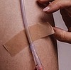 Spycra Sil-Tape, Fikseringstape med silikoneklæb, på rulle, beige, 2,5 cm x 300 cm