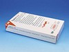 Tegaderm Pad, Filmforbinding med sårpude 4,5x20cm, steril, 9 cm x 20 cm