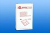 Rudaven transparent, IV bandage, PU film, steril, 6 cm x 8 cm