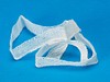 Nobatamp, gazemeche af tamponadebind, steril, 1 cm x 40 cm