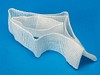 Nobatamp, gazemeche af tamponadebind, steril, 2 cm x 40 cm