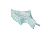 Nobatamp, gazemeche af tamponadebind, steril, 2 cm x 40 cm