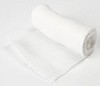 Noba, gazebind med fast kant, uelastisk, 4 m x 6 cm