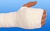 NOBACREPP, crepebind, enkeltvis pakket, 4 cm x 4 m