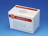 Nobatop, kompres, non woven, 4-lags, usteril, 7,5 cm x 7,5 cm