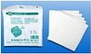Nobatop, kompres, non-woven, 6 lag, brev a 5 stk., steril, 5 cm x 5 cm