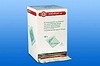 Nobatop-S slids/tracheal, kompres, non woven, 6 lag, brev a 2 stk., steril, 7,5 cm x 7,5 cm