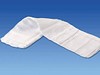 Standard OP-Kompres X-ray, 4 lag, lilla label, brev a 5 stk, steril, 10 cm x 60 cm