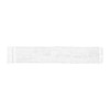Standard OP-Kompres X-ray, 4 lag, lilla label, brev a 5 stk, steril, 10 cm x 60 cm