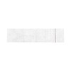 Standard nonwoven OP-serviet, X-ray, orange label, brev a 5 stk, steril, 10 cm x 40 cm