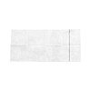 Standard nonwoven OP-serviet, X-ray, grøn label, brev a 5 stk, steril, 20 cm x 40 cm