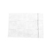 Standard nonwoven OP-serviet, X-ray, brun label, brev a 5 stk, steril, 30 cm x 40 cm