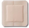 FoamLite ConvaTec, tynd skumbandage m/silikoneklæb og border, steril, 8 cm x 8 cm