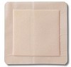 FoamLite ConvaTec, tynd skumbandage m/silikoneklæb og border, steril, 15 cm x 15 cm
