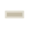 Mepilex Border Ag, border med sølv og silikone, steril, 10 cm x 25 cm