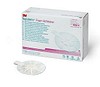Tegaderm Foam, skumbandage, med klæb, sårpude 3,1x3,8cm steril, 6,9 cm x 7,6 cm