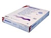 Tegaderm Foam, skumbandage, m/ klæb, sårpude 7,62x7,62cm rund, st, Ø 14 cm