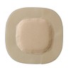 Biatain Super, bandage med klæb, steril, 12,5 cm x 12,5 cm, sårpude 8,5 x 8,5 cm