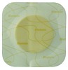Biatain m/hydrocolloidklæber, skumbandage, steril, 7,5 cm x 7,5 cm, skumstr. Ø 4 cm