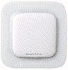 Biatain Silicone, border med silikone, steril, 12,5 cm x 12,5 cm, skumstr. 8,5 x 8,5 cm