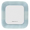 Biatain Silicone Lite, border med silikone, steril, 12,5 cm x 12,5 cm, skumstr. 8,5x8,5 cm