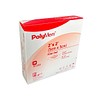 PolyMem, sårbandage, film, med klæber, steril, 5 cm x 5 cm