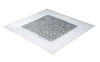 PolyMem MAX Silver, skumbandage med sølv, med klæber, steril, 15,2 cm x 15,2 cm