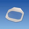 Tegaderm HP film, med ramme, steril, 10 cm x 12 cm