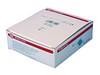 Nobacutis, kompres med vaseline, non woven, steril, 10 cm x 10 cm