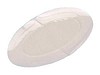 Apocure, Hydrogelbandage m. hæftekant, oval, steril, 4,5 cm x 7,5 cm