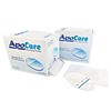 Apocure, Hydrogelbandage m. hæftekant, oval, steril, 4,5 cm x 7,5 cm