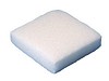 Cutanplast, dial hæmostatisk gelatine svamp steril, 1 cm x 3 cm x 3 cm