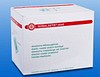 Nobalastik, medium elastisk bind, hvid, steril, 4 cm x 5 m