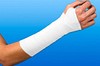 Nobalastik, elastisk bind, bulkpakket, 8 cm x 5 m